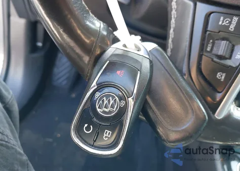 2019 Buick Encore Awd Essence from USA, damaged, VIN KL4CJGSM4KB839489